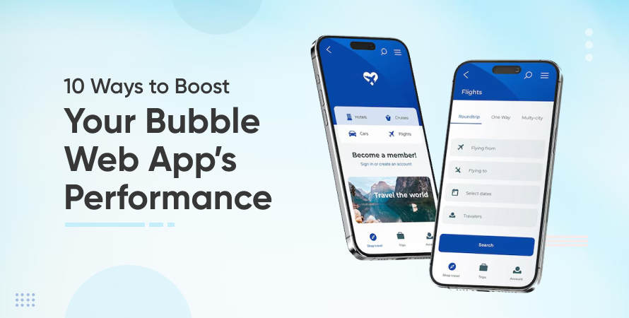 How Non-Tech Founders Can Build Their MVPs Using Bubble.io